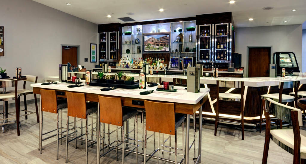 Marriott East Lansing At University Place Экстерьер фото